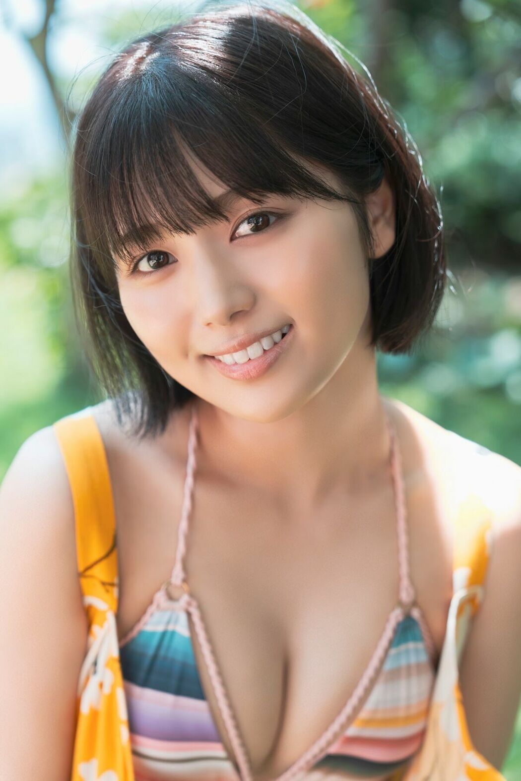 JP Ruka Kitano 北野瑠華 – きれいに撮って SPA グラビアン魂デジタル写真集 (52P)