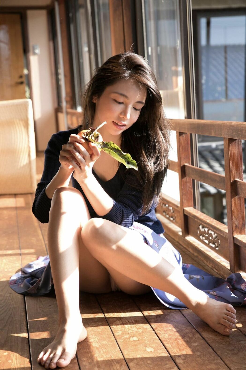 JP Miu Nakamura 仲村美海 – 週刊ポストデジタル写真集 背中を流して (73P)