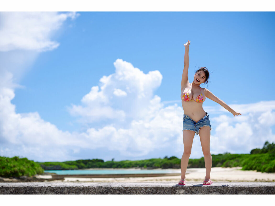 JP Tano Yu 田野憂 – デジタル限定 1st写真集 えむかっぷ Part01 (52P)