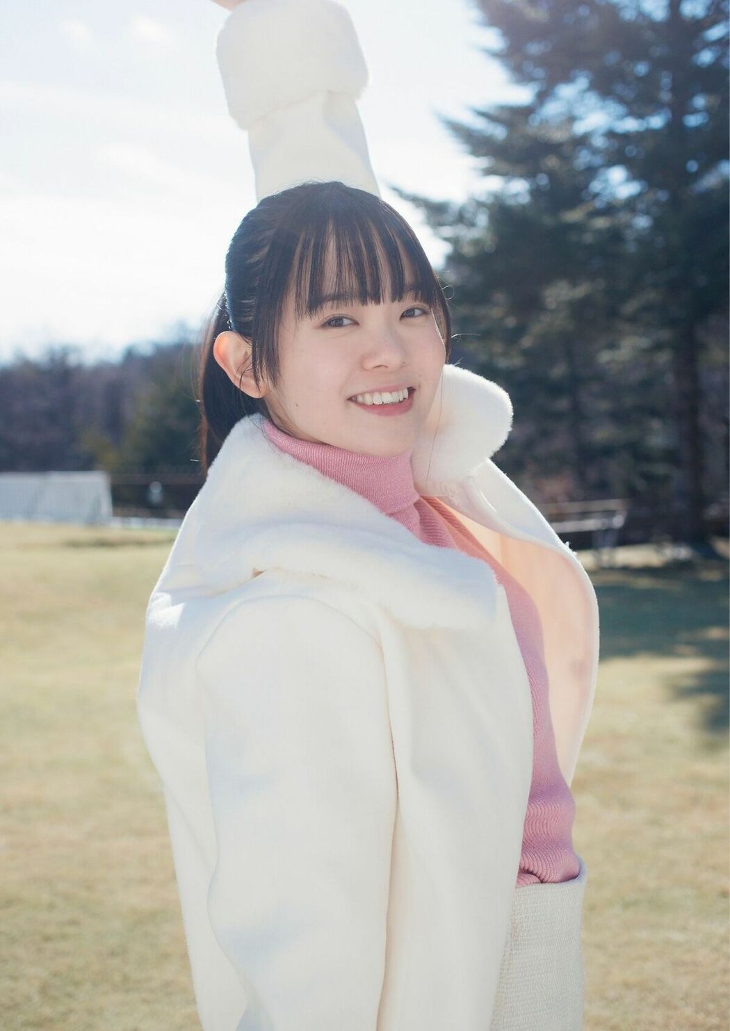 JP Nozomi Nirei 楡井希実 – デジタル限定 YJ PHOTO BOOK 写真集 可愛すぎて爆発する (48P)