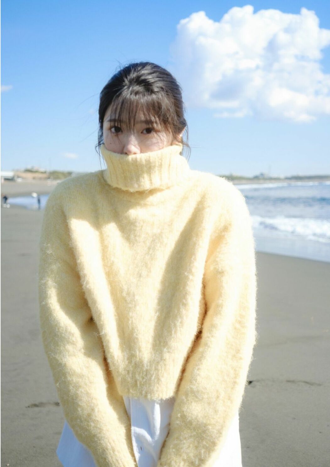 JP Kana Yamada 山田かな – Angel In Full Bloom 天使爛漫 (64P)