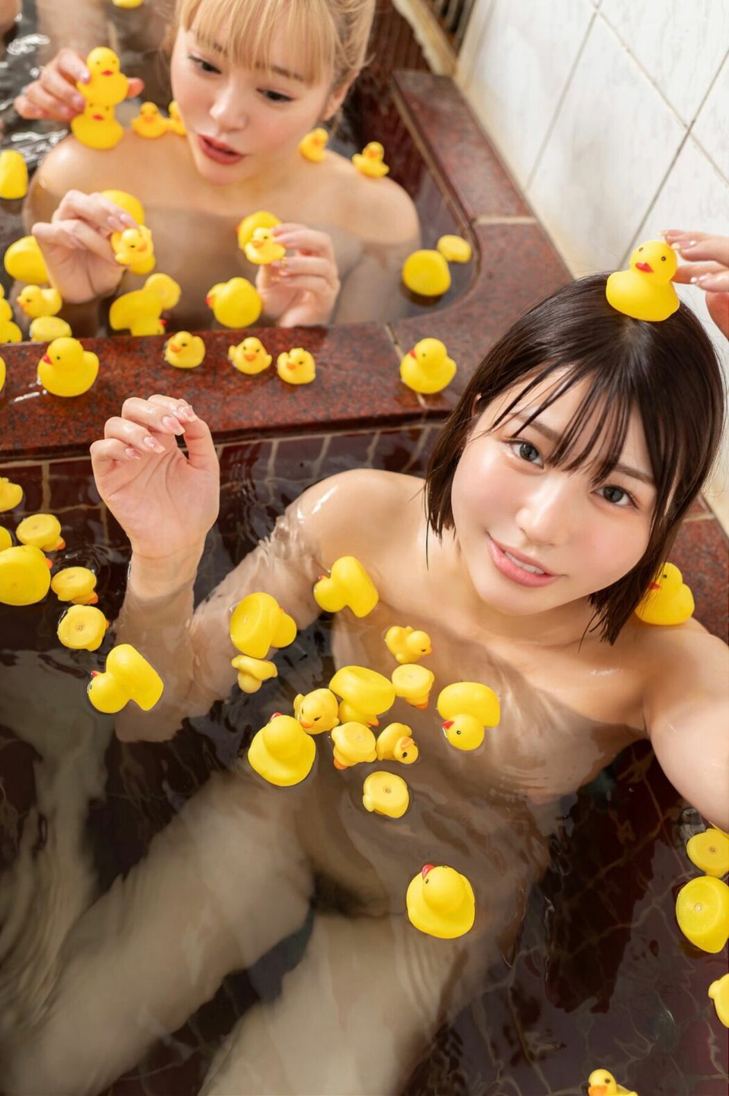 JP Post Digital Photo Lets Go To The Bathhouse お風呂屋さんに行こうよ (85P)