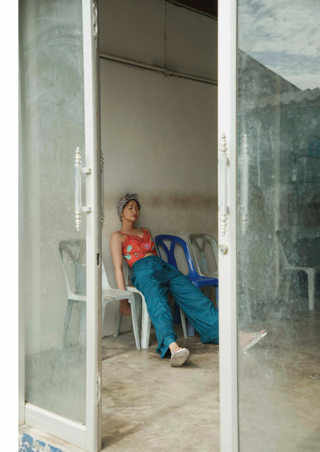 JP Nagao Mariya 永尾まりや – 電子版だけの特典カット付き 写真集Capricious Part02 (62P)