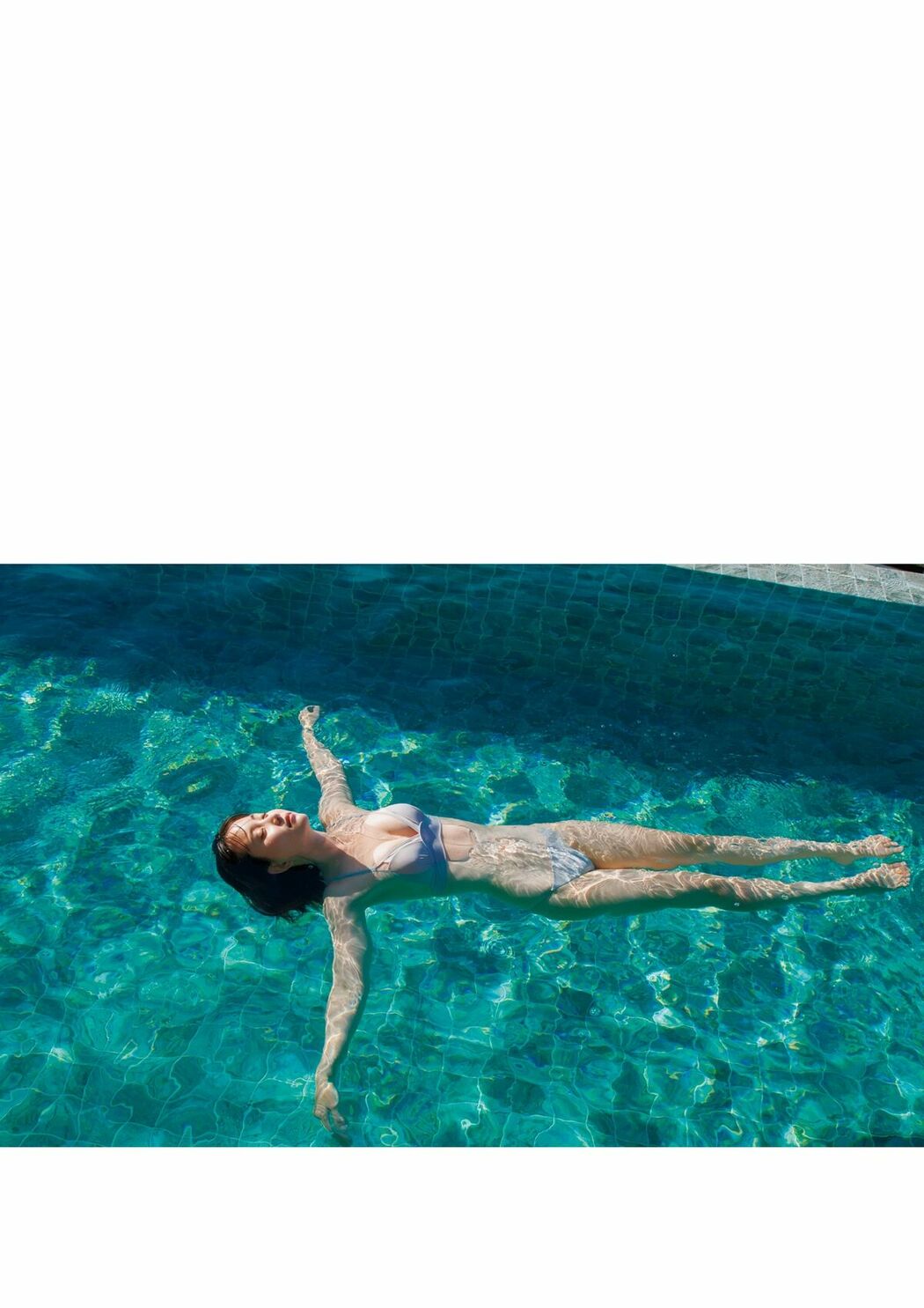 JP Nagao Mariya 永尾まりや – 電子版だけの特典カット付き 写真集Capricious Part02 (62P)