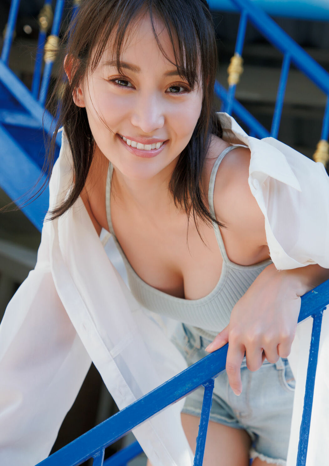 JP Nagao Mariya 永尾まりや – 電子版だけの特典カット付き 写真集Capricious Part01 (61P)