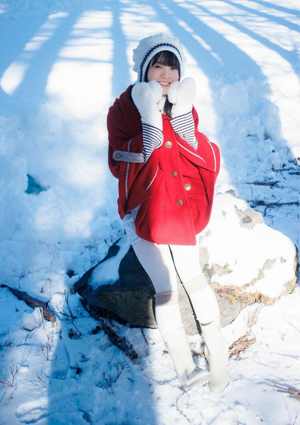 JP Nozomi Nirei 楡井希実 – デジタル限定 YJ PHOTO BOOK 写真集 可愛すぎて爆発する (48P)