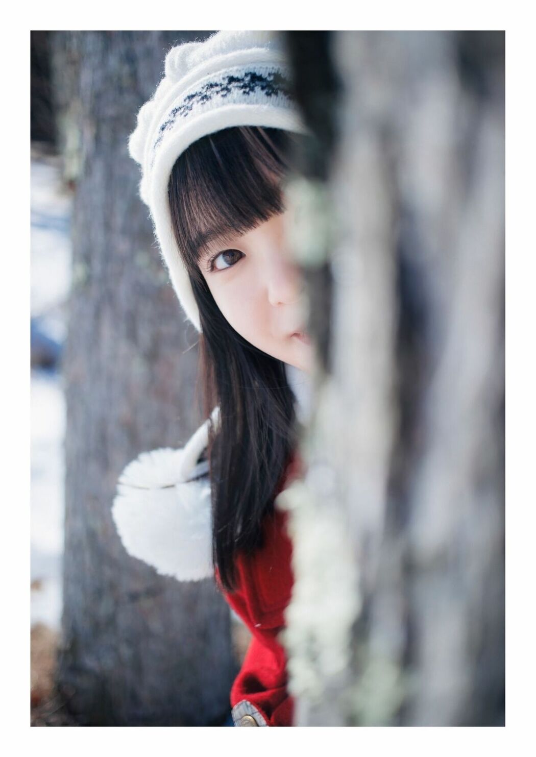 JP Nozomi Nirei 楡井希実 – デジタル限定 YJ PHOTO BOOK 写真集 可愛すぎて爆発する (48P)