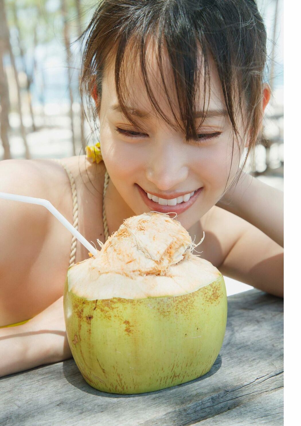 JP Nagao Mariya 永尾まりや – 電子版だけの特典カット付き 写真集Capricious Part02 (62P)