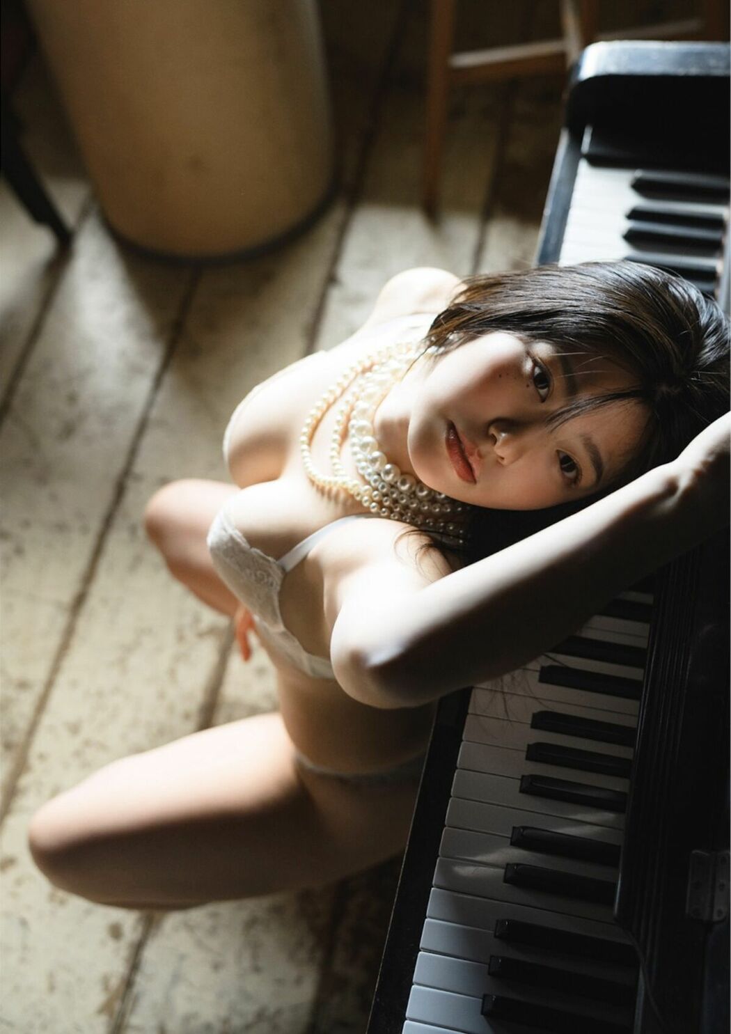 JP Kana Yamada 山田かな – Angel In Full Bloom 天使爛漫 (64P)