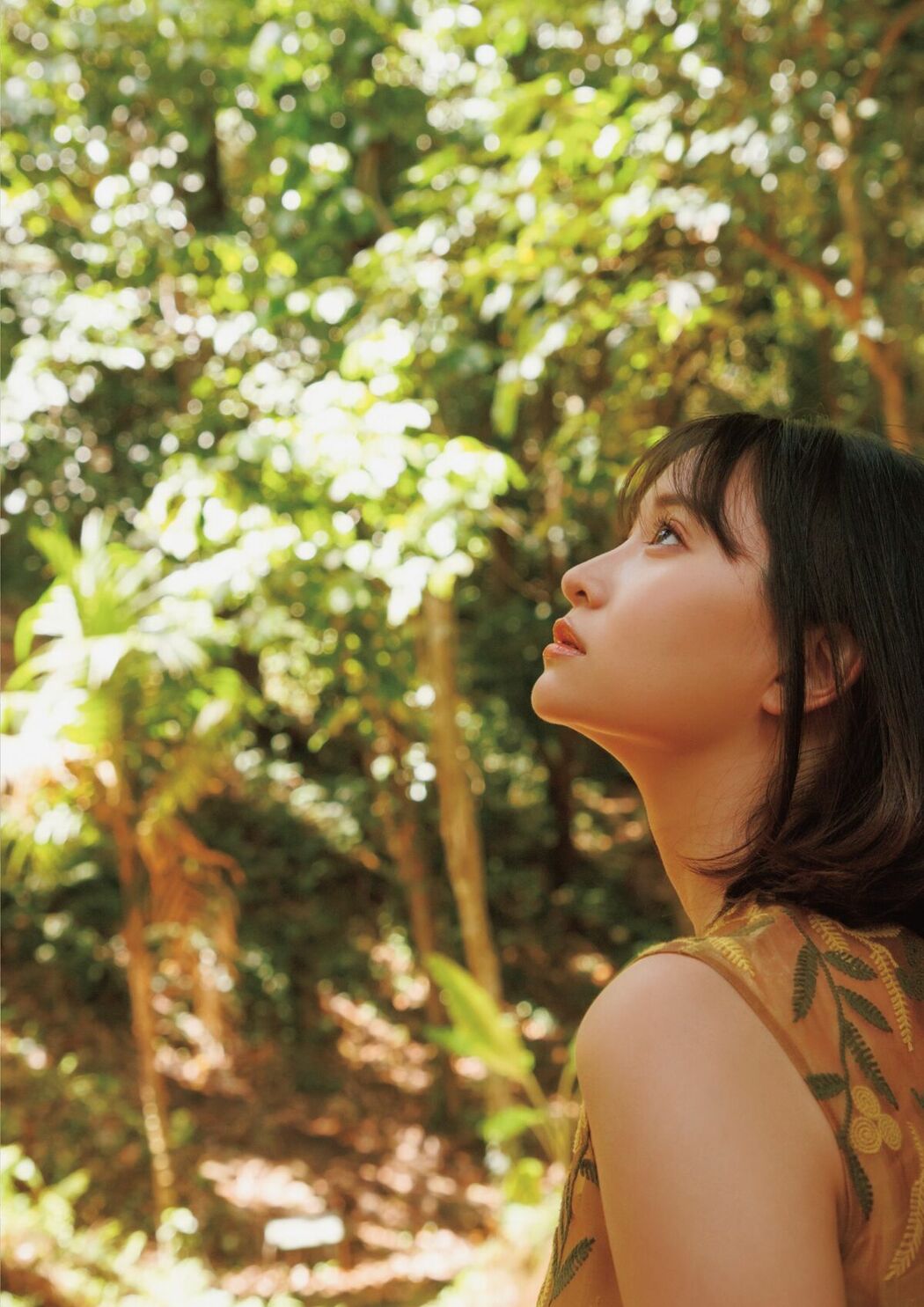 JP Nagao Mariya 永尾まりや – 電子版だけの特典カット付き 写真集Capricious Part01 (61P)