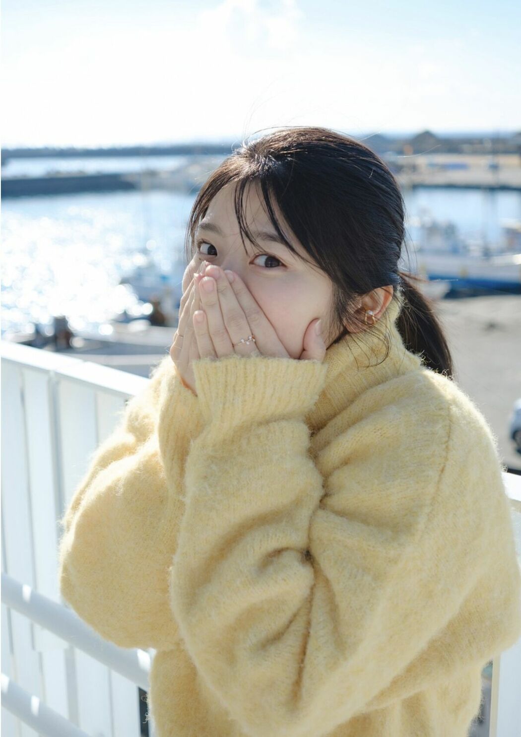 JP Kana Yamada 山田かな – Angel In Full Bloom 天使爛漫 (64P)