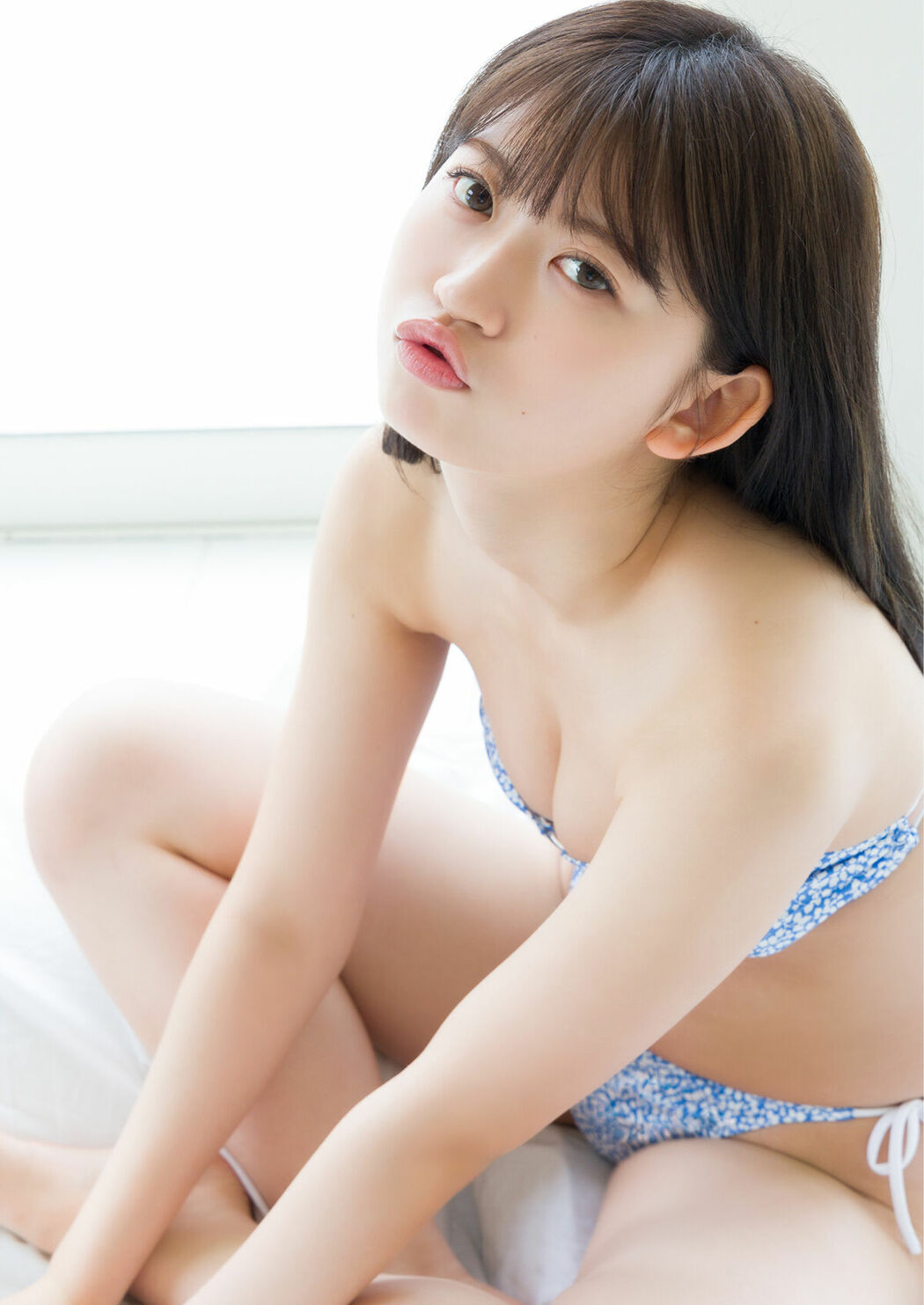 JP Saki Ishihara 石原さき – デジタル限定 YJ PHOTO BOOK 石原さき Mooove 写真集まだまだ成長中 (53P)