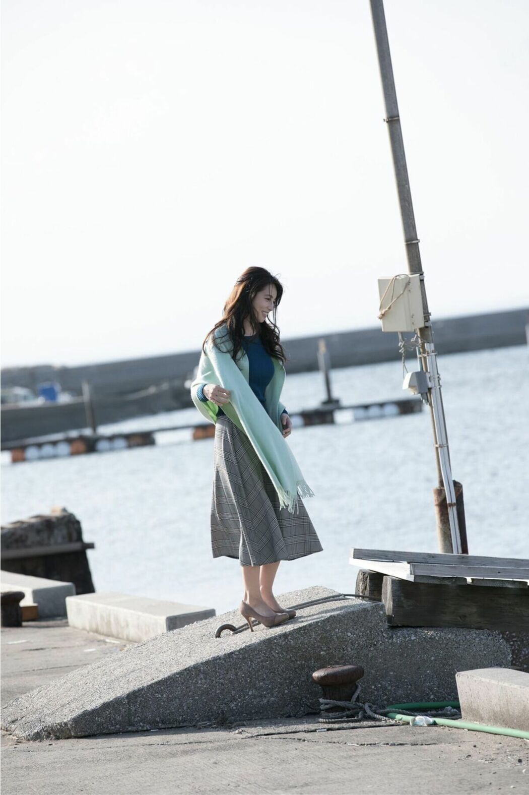 JP Miu Nakamura 仲村美海 – 週刊ポストデジタル写真集 背中を流して (73P)