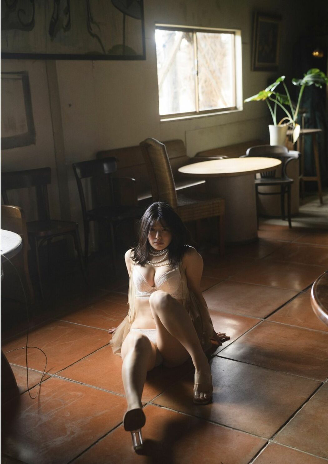 JP Kana Yamada 山田かな – Angel In Full Bloom 天使爛漫 (64P)