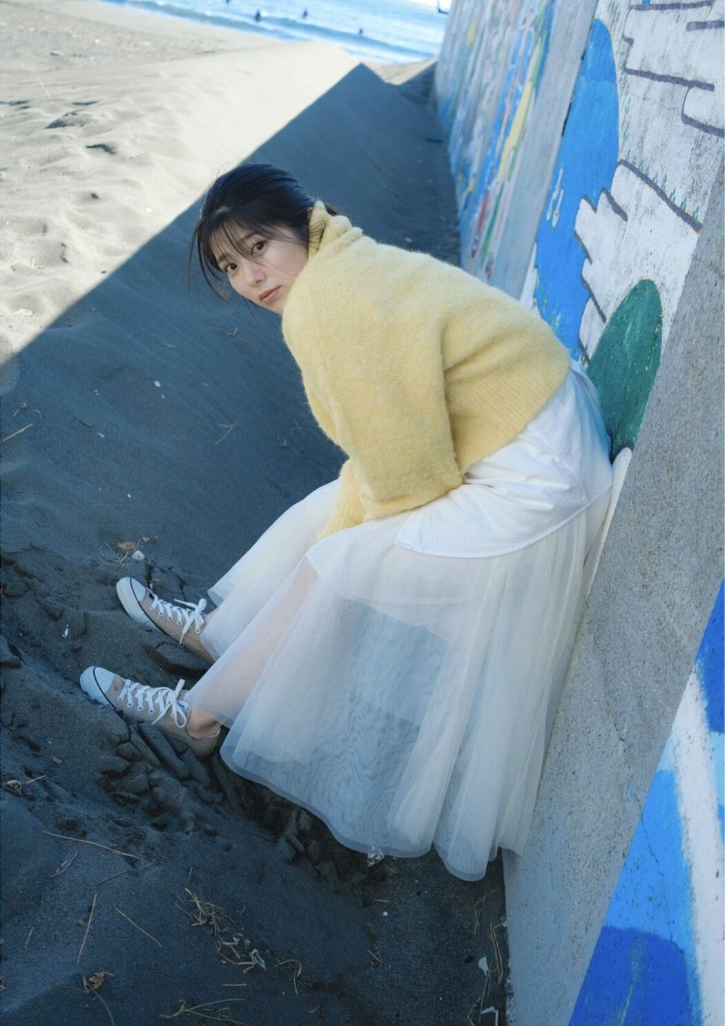 JP Kana Yamada 山田かな – Angel In Full Bloom 天使爛漫 (64P)