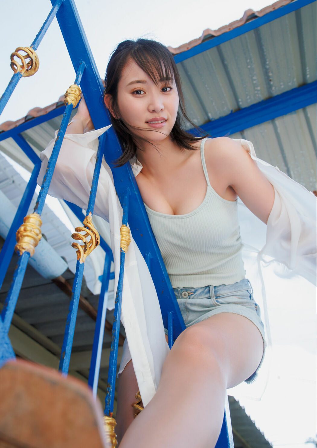 JP Nagao Mariya 永尾まりや – 電子版だけの特典カット付き 写真集Capricious Part01 (61P)