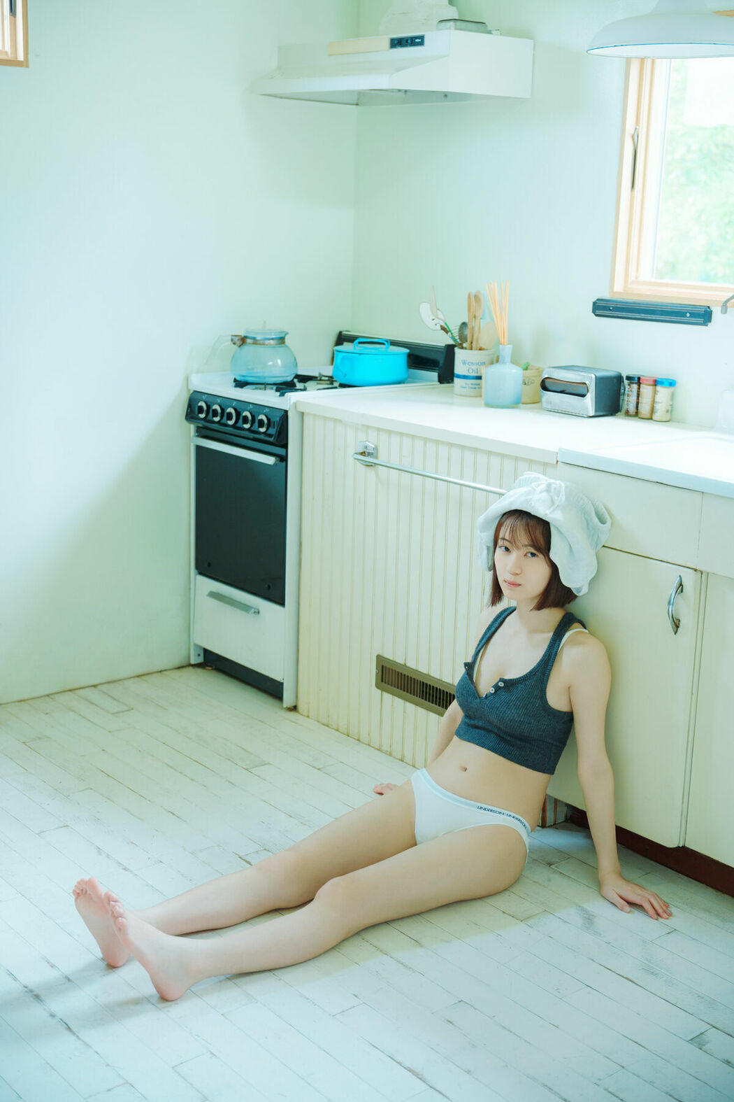 JP Ikechan いけちゃん – FRIDAYデジタル写真集 人気YouTuberと癒やしの休日 (73P)