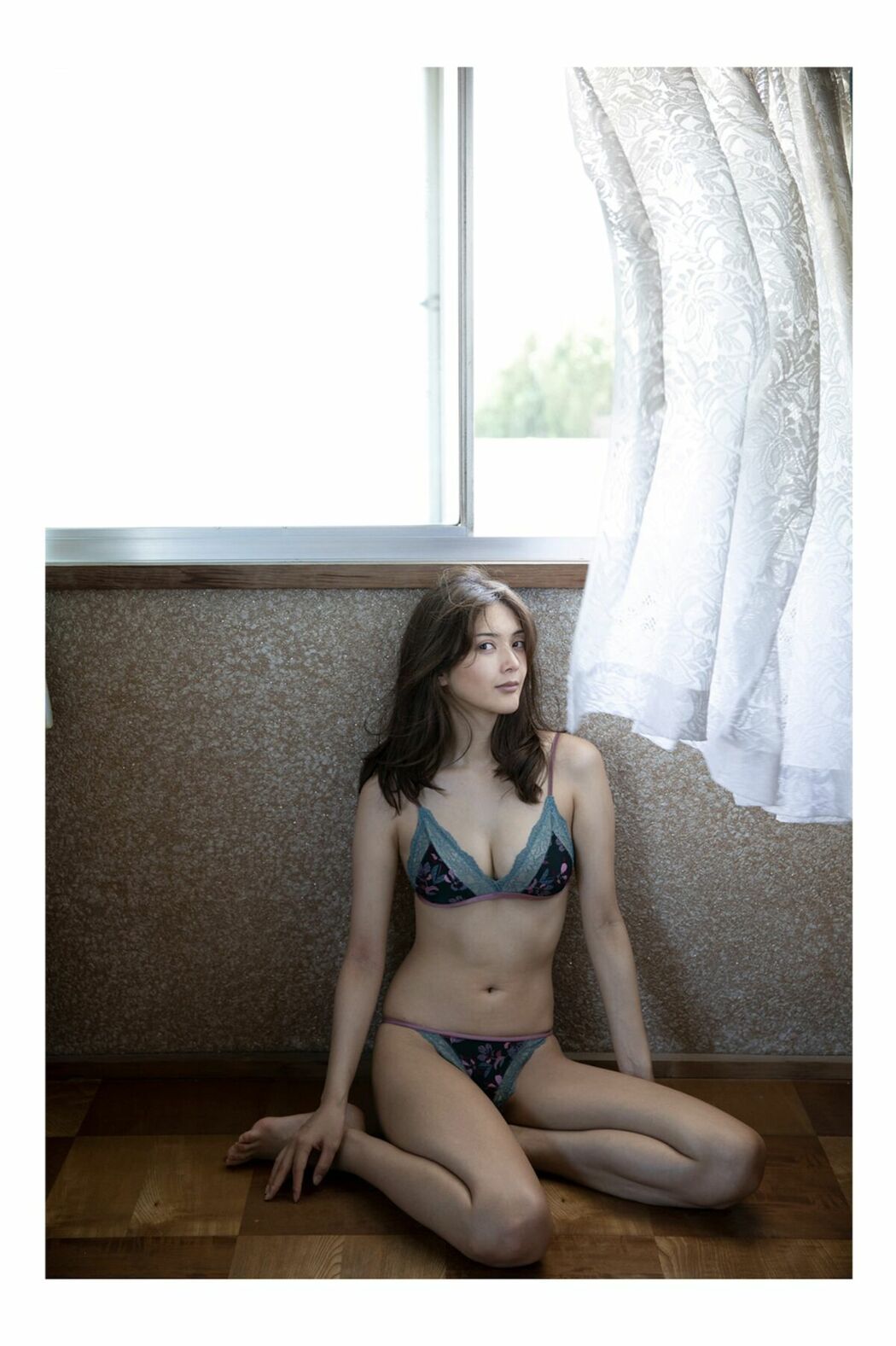 JP Michiko Tanaka 田中道子 – 週刊ポストデジタル写真集 光の射すほうへ (69P)