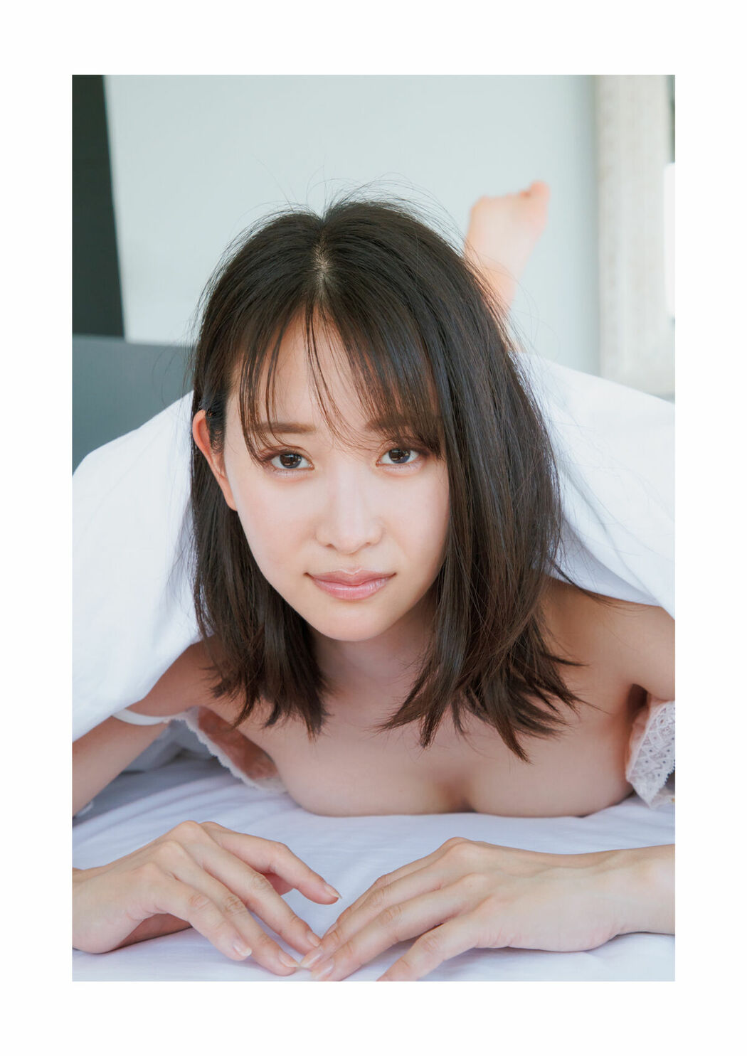 JP Nagao Mariya 永尾まりや – 電子版だけの特典カット付き 写真集Capricious Part02 (62P)