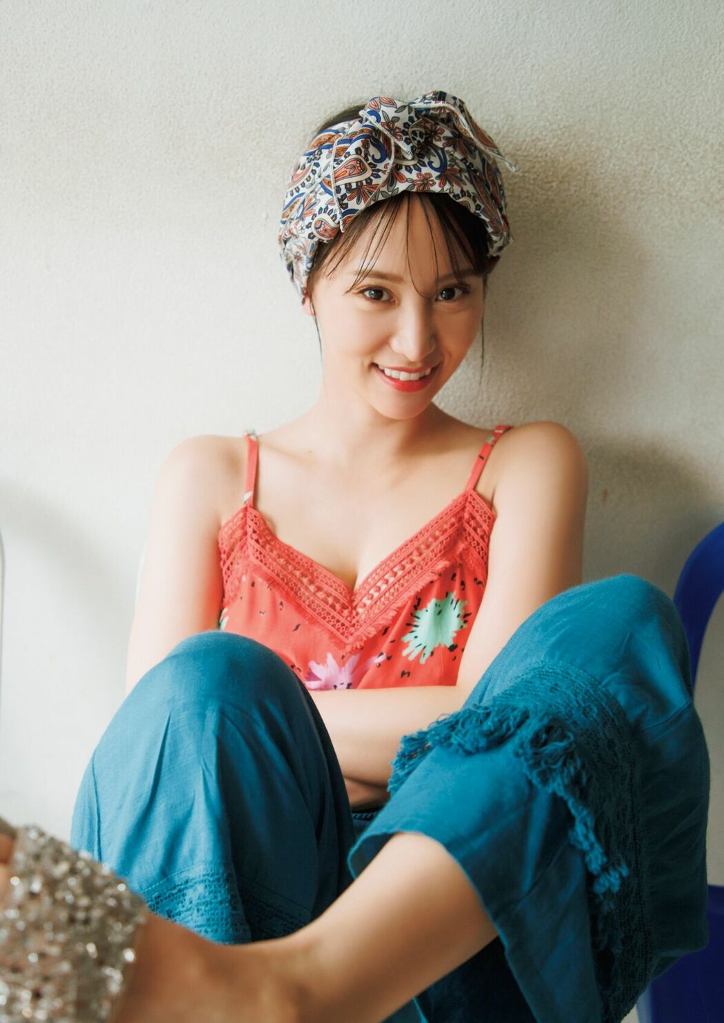 JP Nagao Mariya 永尾まりや – 電子版だけの特典カット付き 写真集Capricious Part01 (61P)