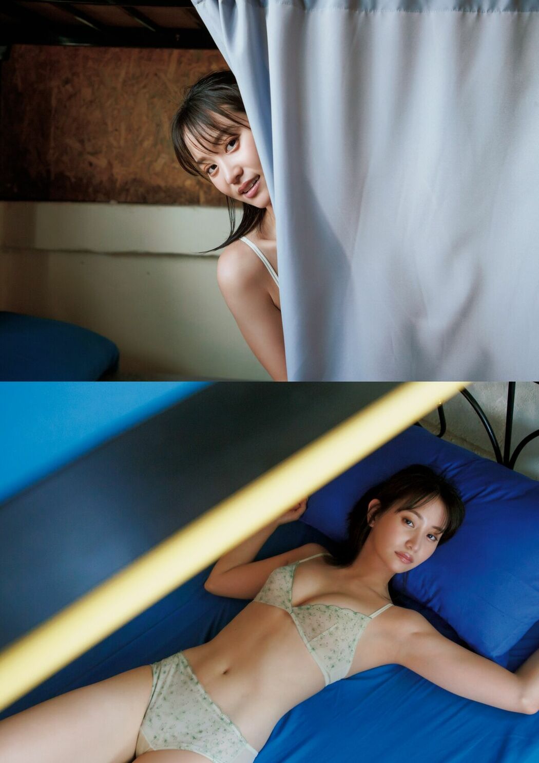 JP Nagao Mariya 永尾まりや – 電子版だけの特典カット付き 写真集Capricious Part01 (61P)