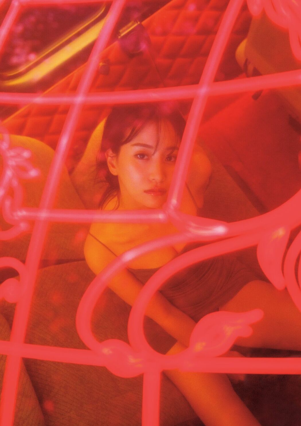 JP Nagao Mariya 永尾まりや – 電子版だけの特典カット付き 写真集Capricious Part01 (61P)