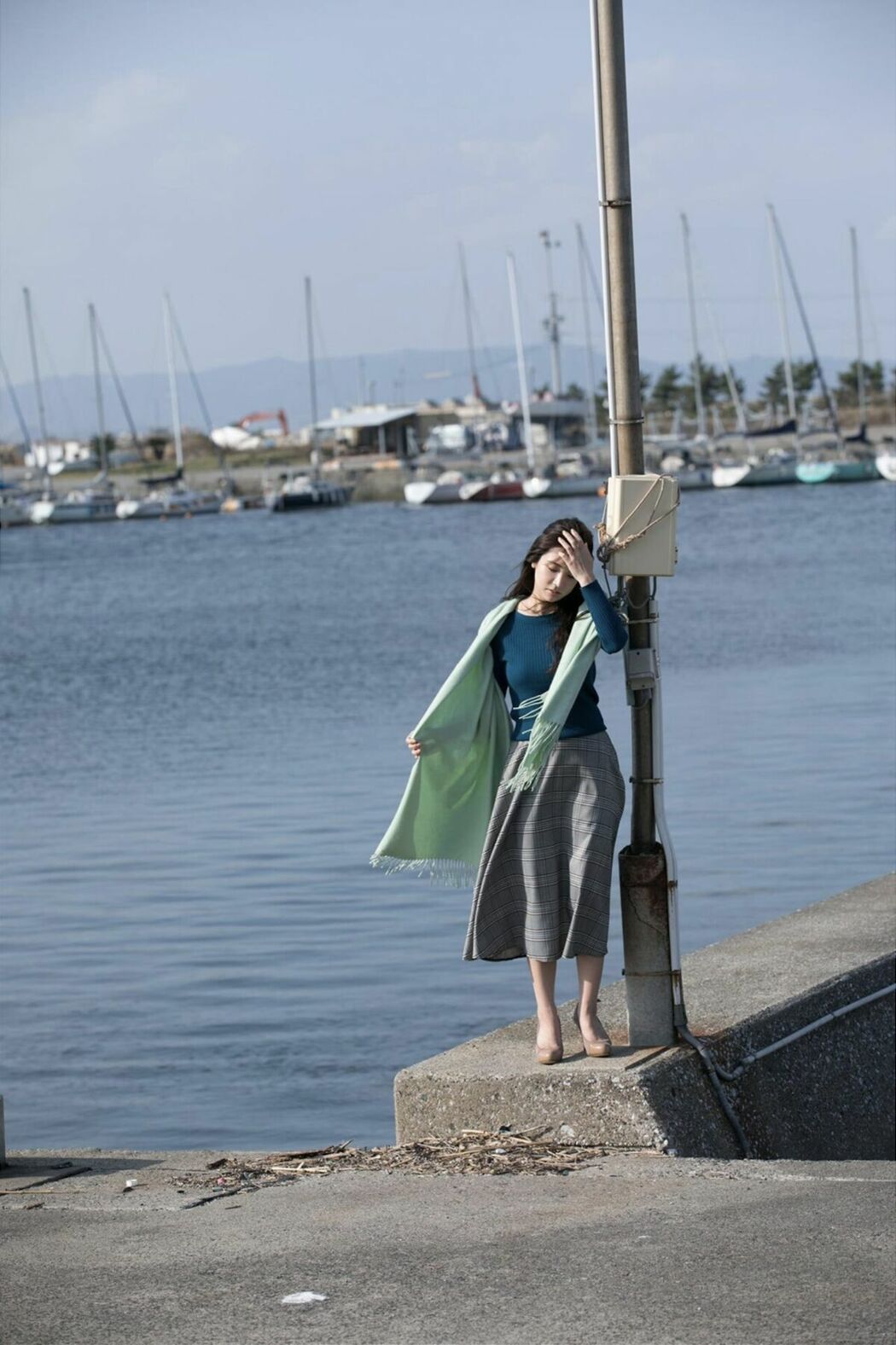 JP Miu Nakamura 仲村美海 – 週刊ポストデジタル写真集 背中を流して (73P)