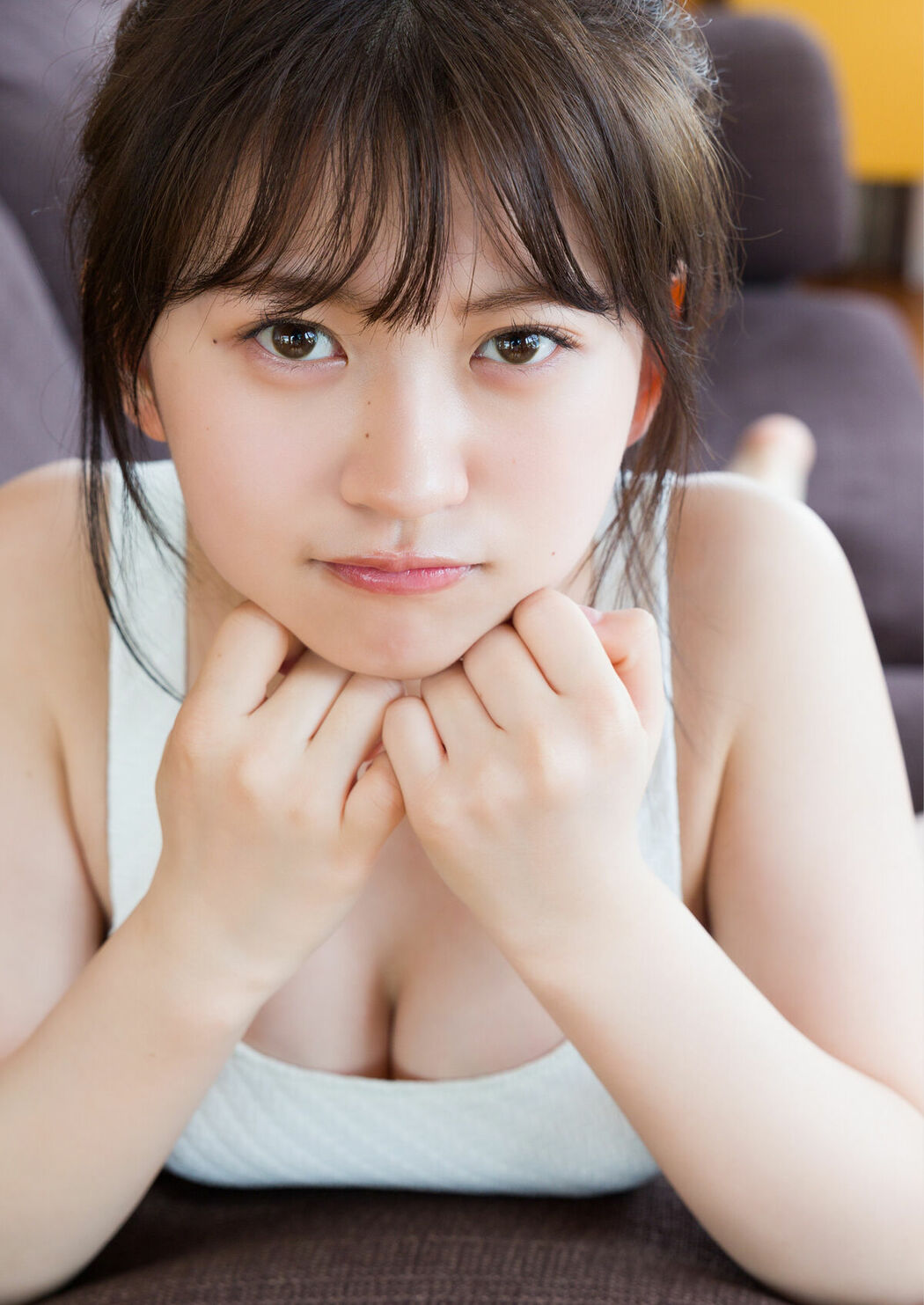 JP Saki Ishihara 石原さき – デジタル限定 YJ PHOTO BOOK 石原さき Mooove 写真集まだまだ成長中 (53P)