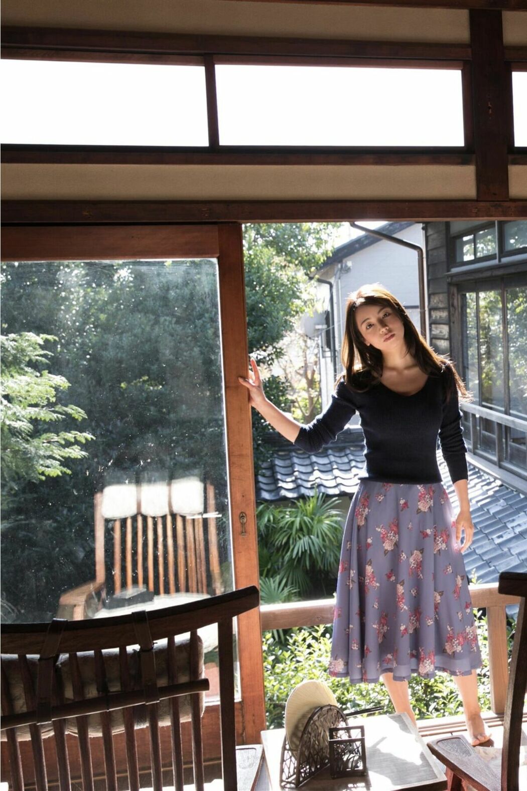 JP Miu Nakamura 仲村美海 – 週刊ポストデジタル写真集 背中を流して (73P)