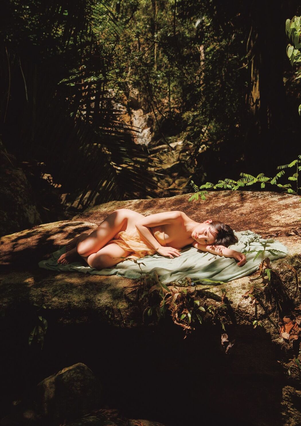 JP Nagao Mariya 永尾まりや – 電子版だけの特典カット付き 写真集Capricious Part02 (62P)