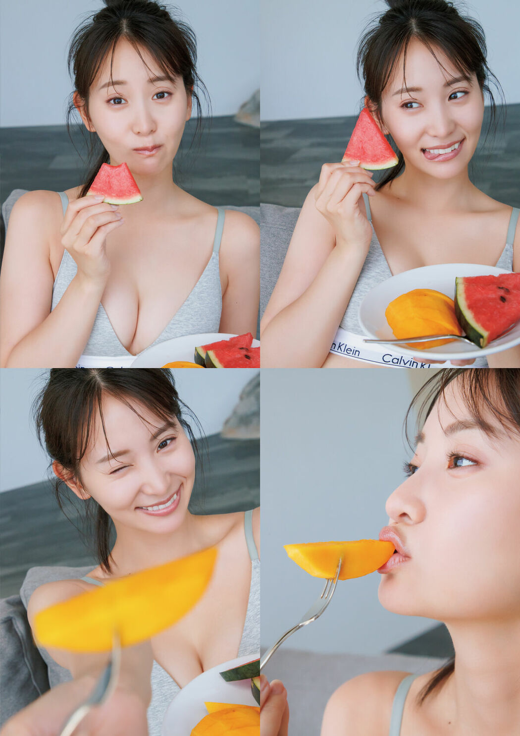 JP Nagao Mariya 永尾まりや – 電子版だけの特典カット付き 写真集Capricious Part02 (62P)