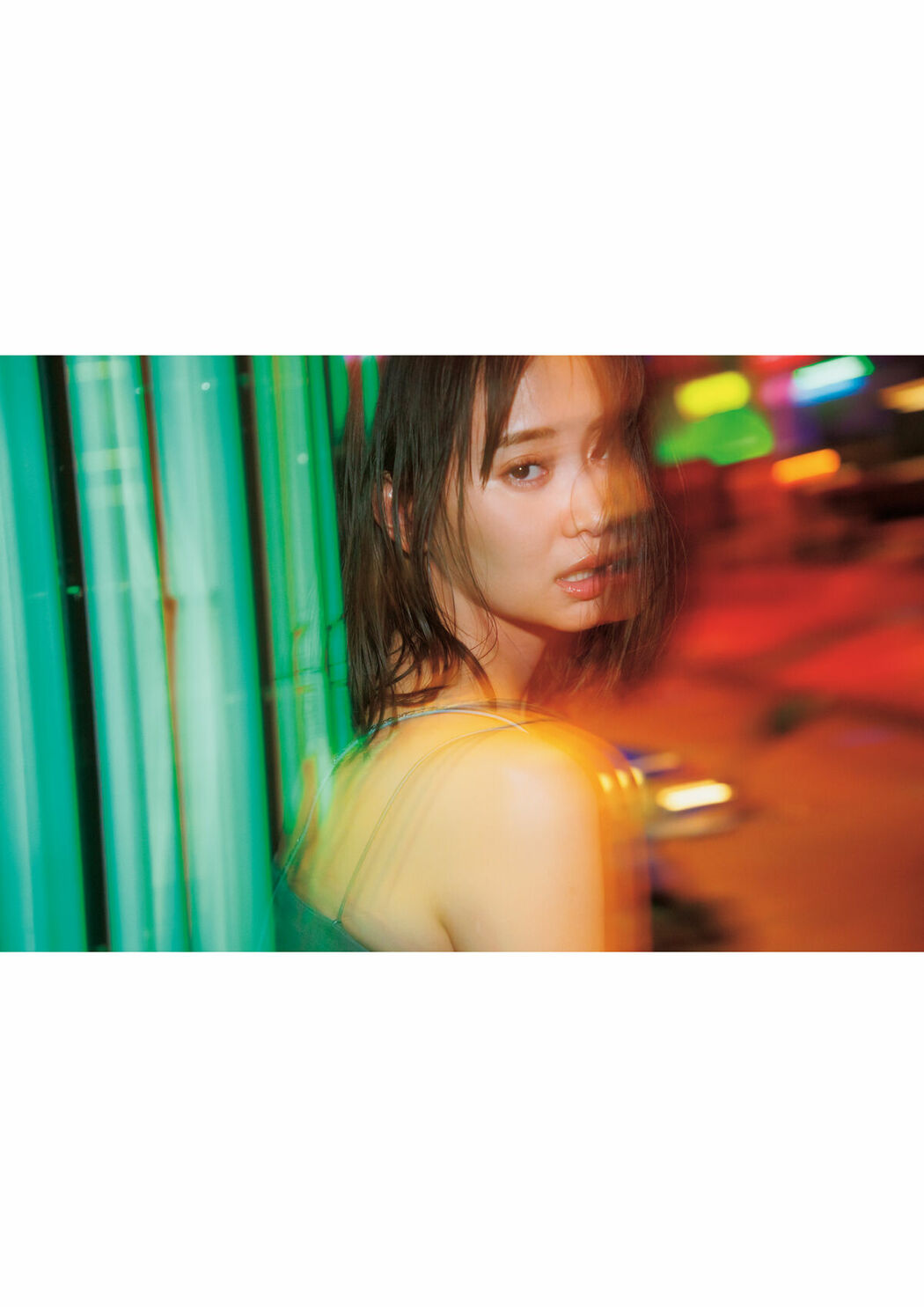 JP Nagao Mariya 永尾まりや – 電子版だけの特典カット付き 写真集Capricious Part01 (61P)