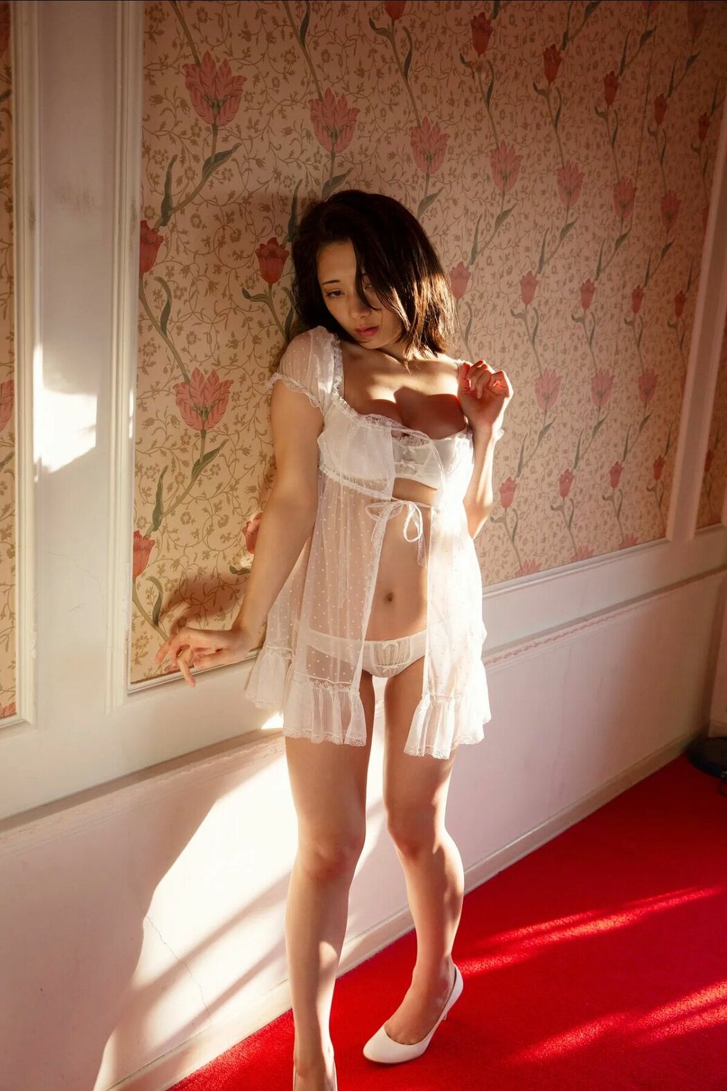 JP 尊みを感じて桜井 – Lady Vol.2 Part01 (57P)