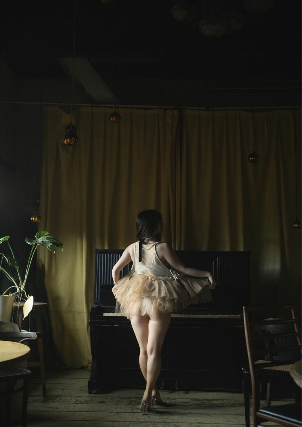 JP Kana Yamada 山田かな – Angel In Full Bloom 天使爛漫 (64P)