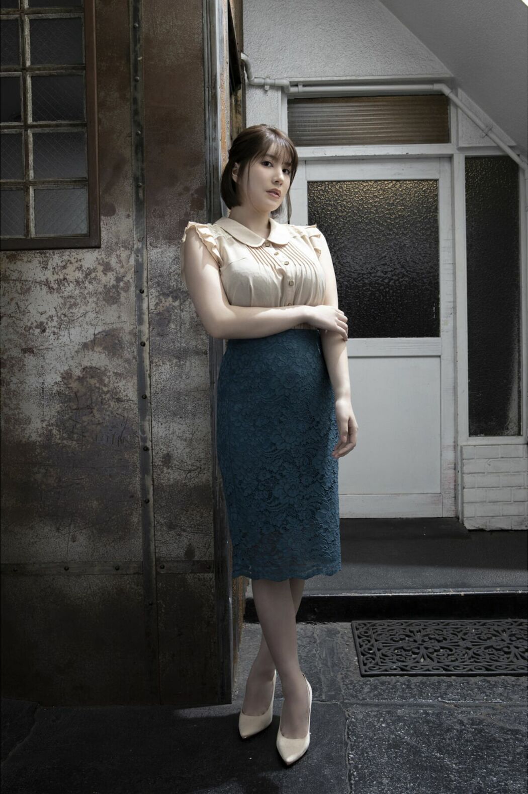 JP Hikaru Nagi 凪光 – FRIDAYデジタル写真集 Goddess Body (73P)