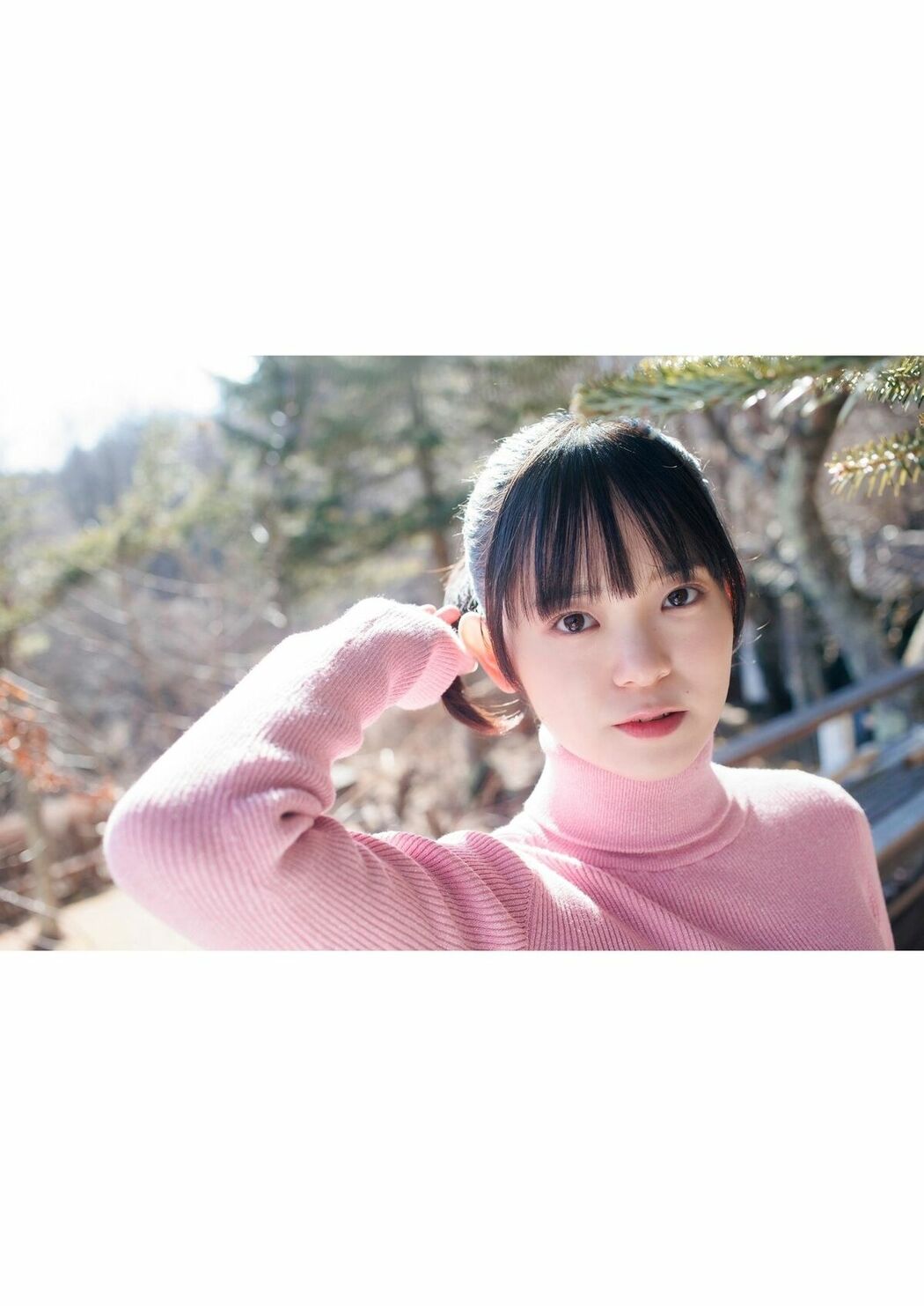 JP Nozomi Nirei 楡井希実 – デジタル限定 YJ PHOTO BOOK 写真集 可愛すぎて爆発する (48P)