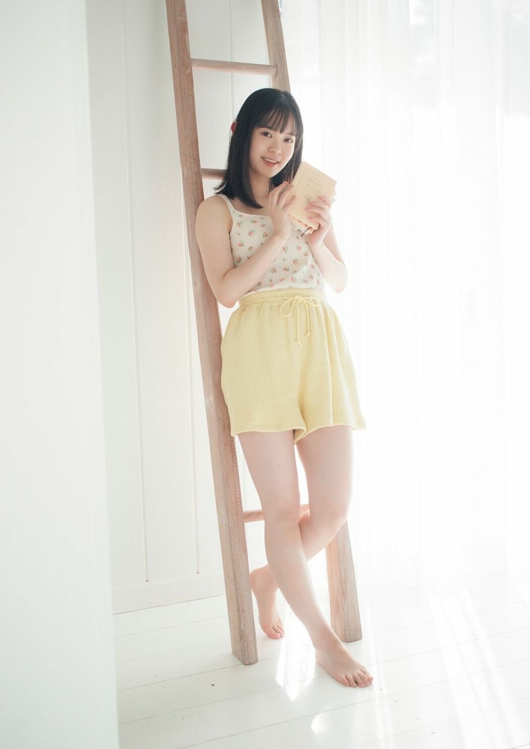 JP Nozomi Nirei 楡井希実 – デジタル限定 YJ PHOTO BOOK 写真集 可愛すぎて爆発する (48P)