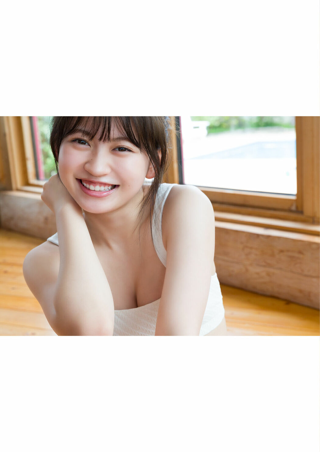 JP Saki Ishihara 石原さき – デジタル限定 YJ PHOTO BOOK 石原さき Mooove 写真集まだまだ成長中 (53P)