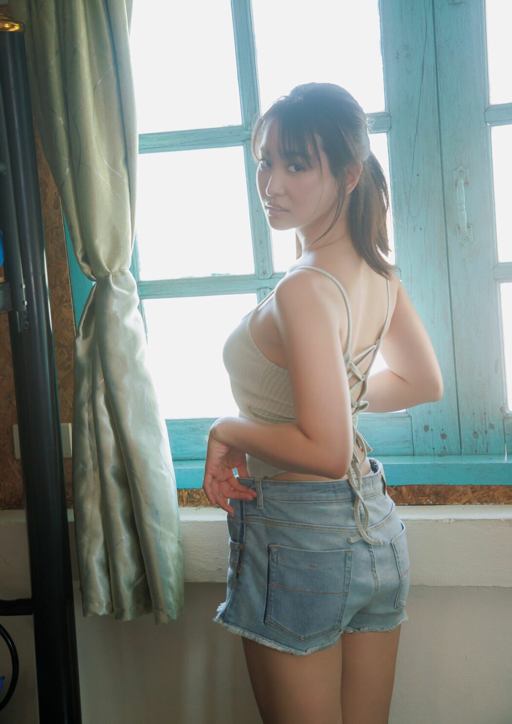 JP Nagao Mariya 永尾まりや – 電子版だけの特典カット付き 写真集Capricious Part01 (61P)
