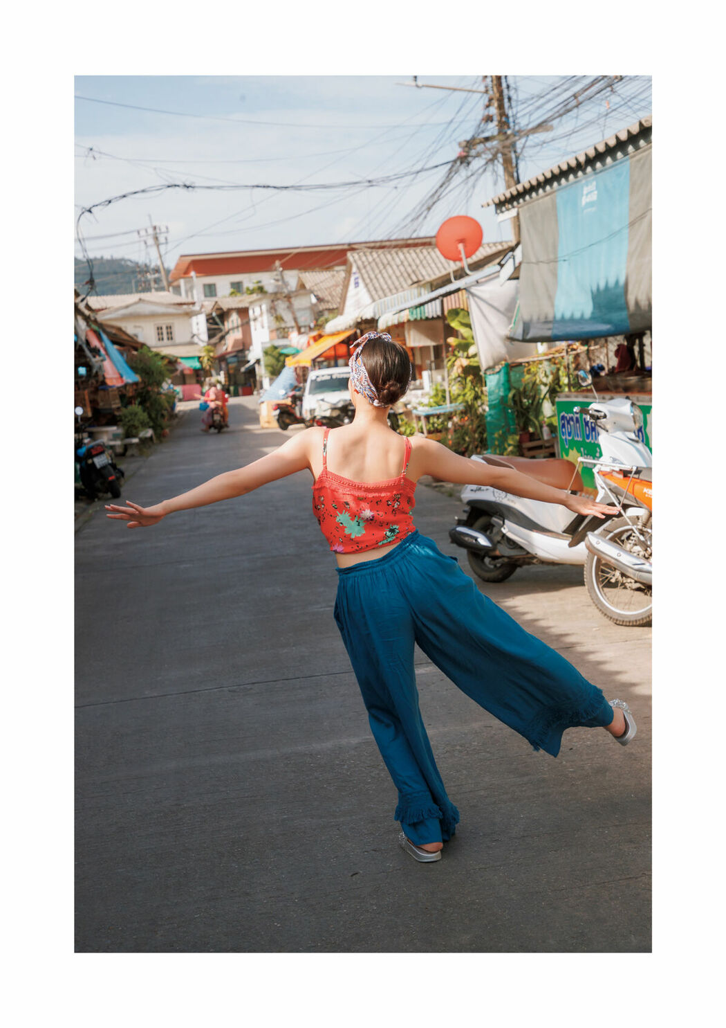 JP Nagao Mariya 永尾まりや – 電子版だけの特典カット付き 写真集Capricious Part01 (61P)