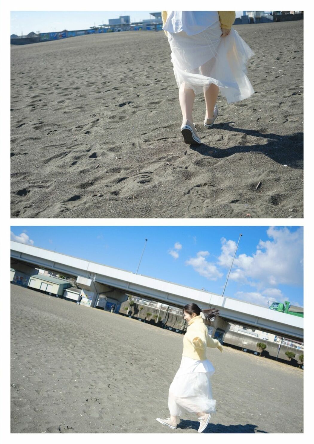 JP Kana Yamada 山田かな – Angel In Full Bloom 天使爛漫 (64P)