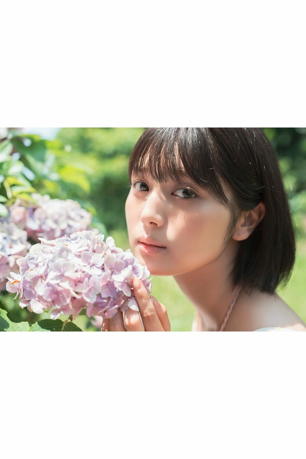 JP Ruka Kitano 北野瑠華 – きれいに撮って SPA グラビアン魂デジタル写真集 (52P)