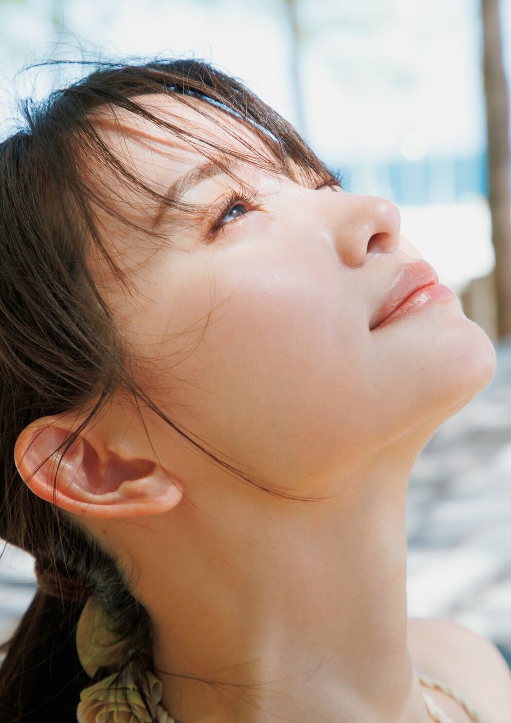 JP Nagao Mariya 永尾まりや – 電子版だけの特典カット付き 写真集Capricious Part01 (61P)