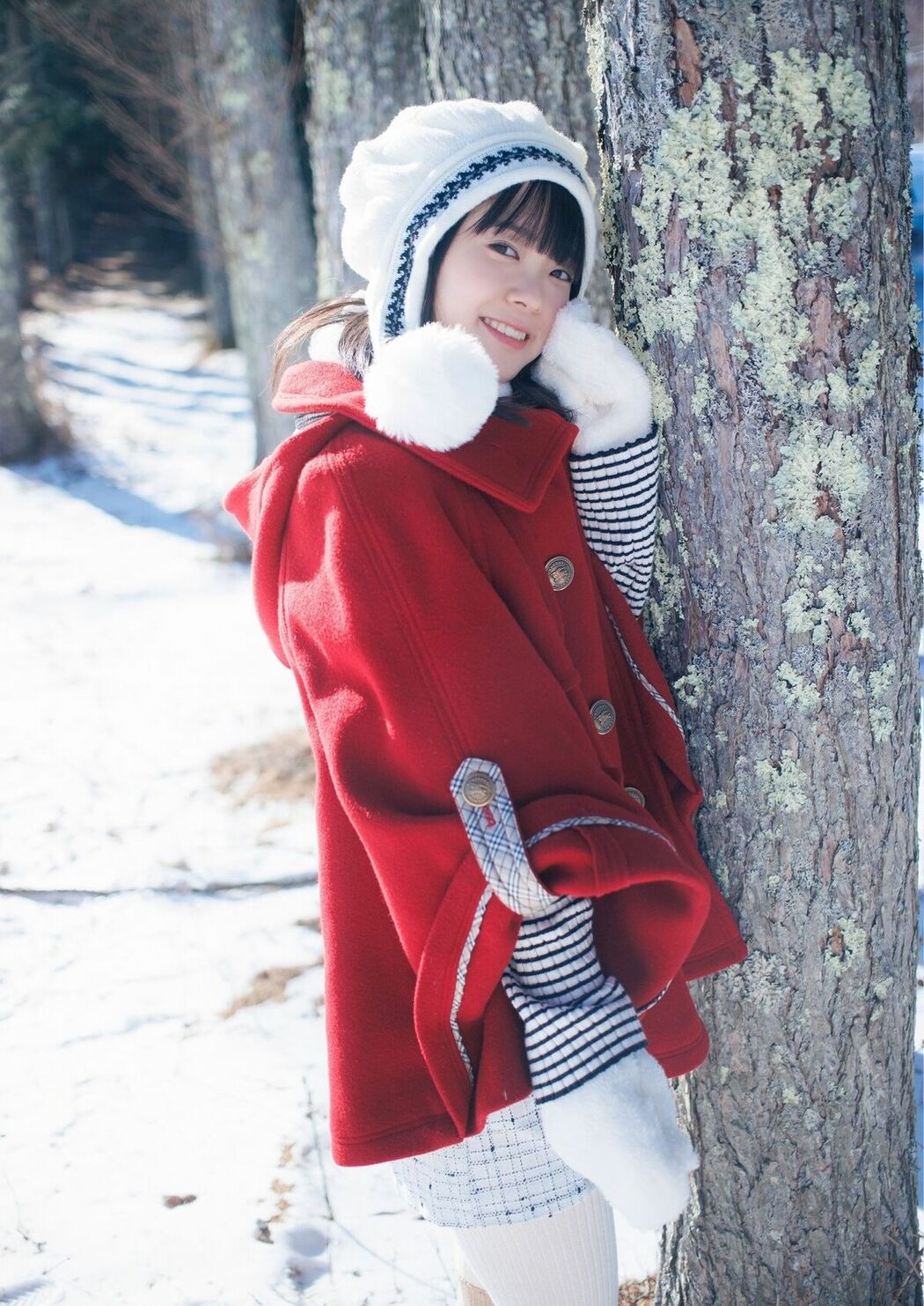 JP Nozomi Nirei 楡井希実 – デジタル限定 YJ PHOTO BOOK 写真集 可愛すぎて爆発する (48P)