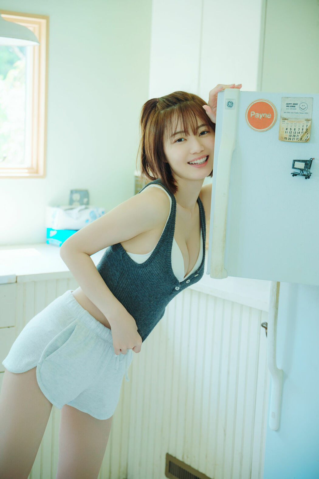 JP Ikechan いけちゃん – FRIDAYデジタル写真集 人気YouTuberと癒やしの休日 (73P)