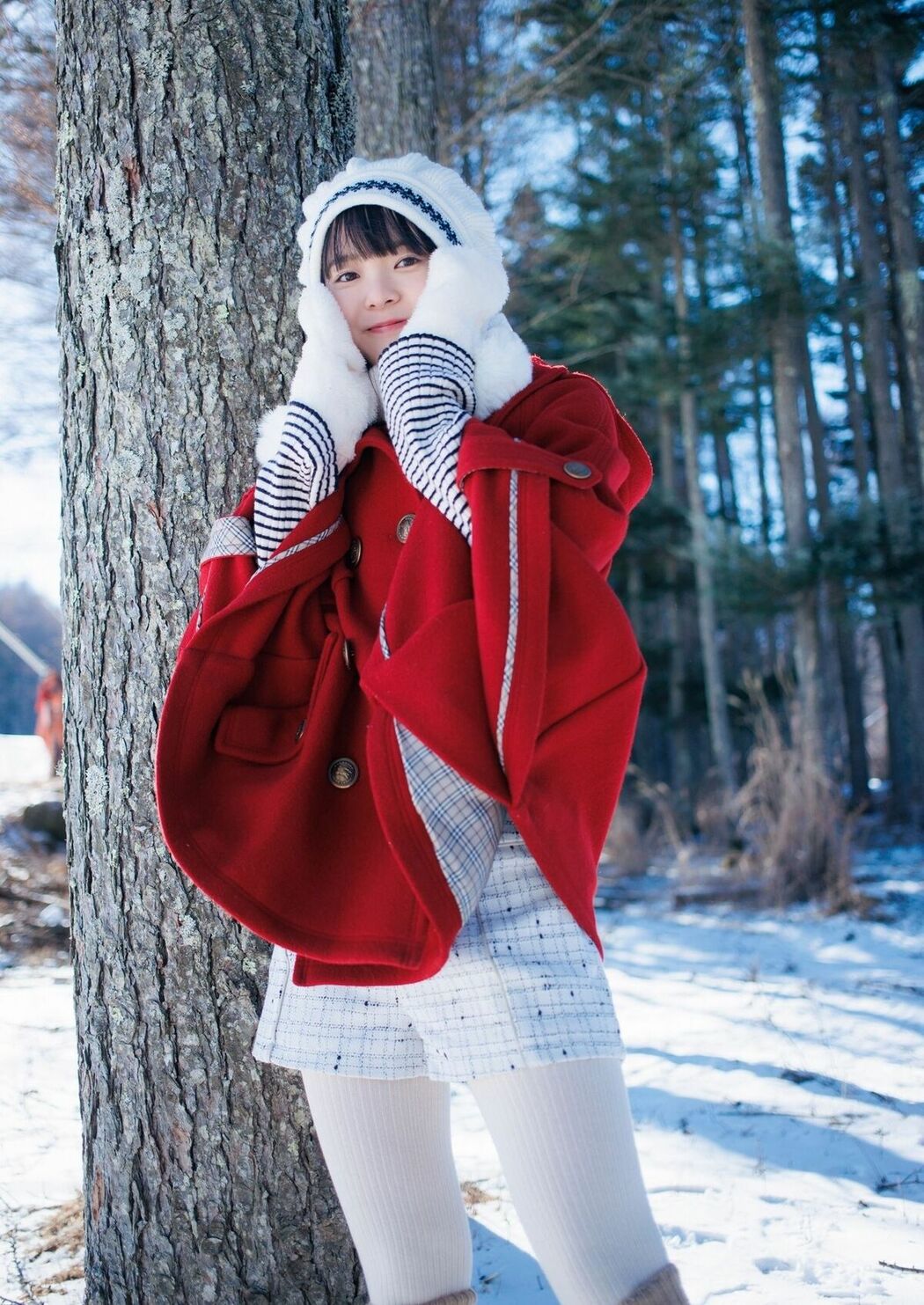 JP Nozomi Nirei 楡井希実 – デジタル限定 YJ PHOTO BOOK 写真集 可愛すぎて爆発する (48P)