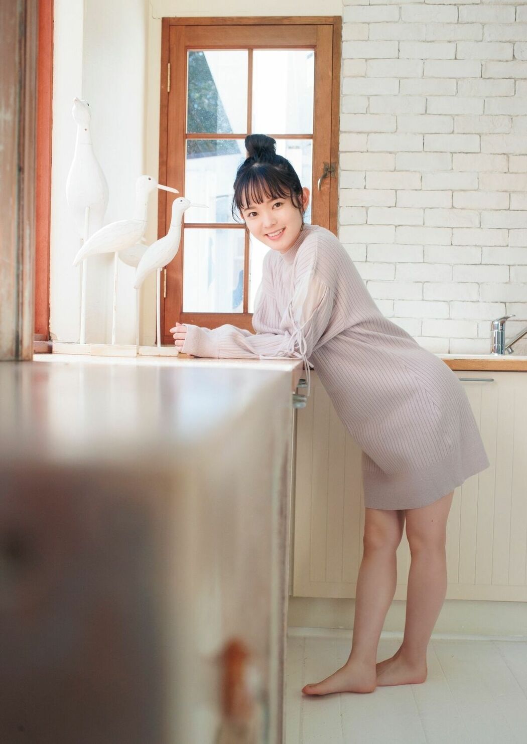 JP Nozomi Nirei 楡井希実 – デジタル限定 YJ PHOTO BOOK 写真集 可愛すぎて爆発する (48P)