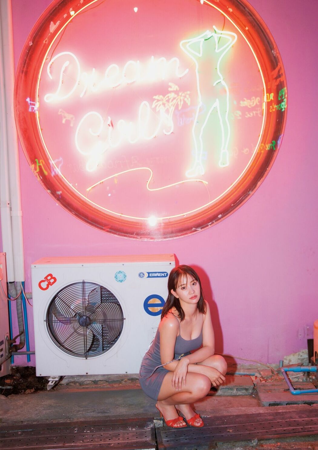 JP Nagao Mariya 永尾まりや – 電子版だけの特典カット付き 写真集Capricious Part01 (61P)