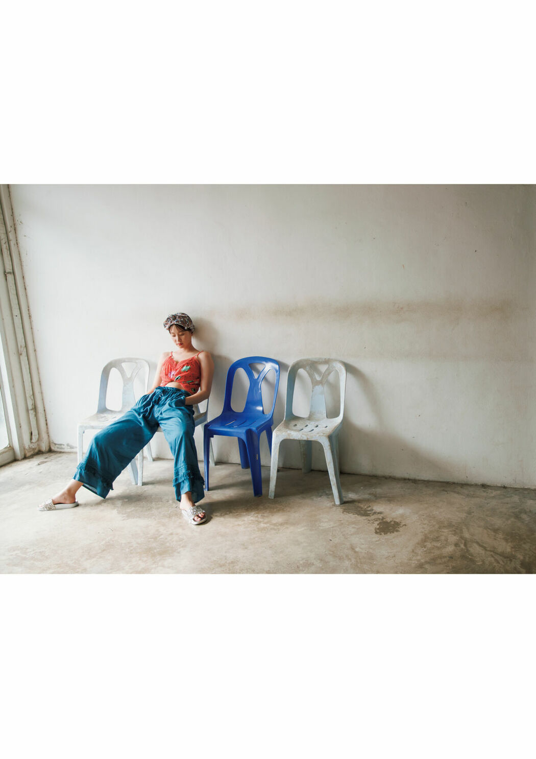 JP Nagao Mariya 永尾まりや – 電子版だけの特典カット付き 写真集Capricious Part01 (61P)