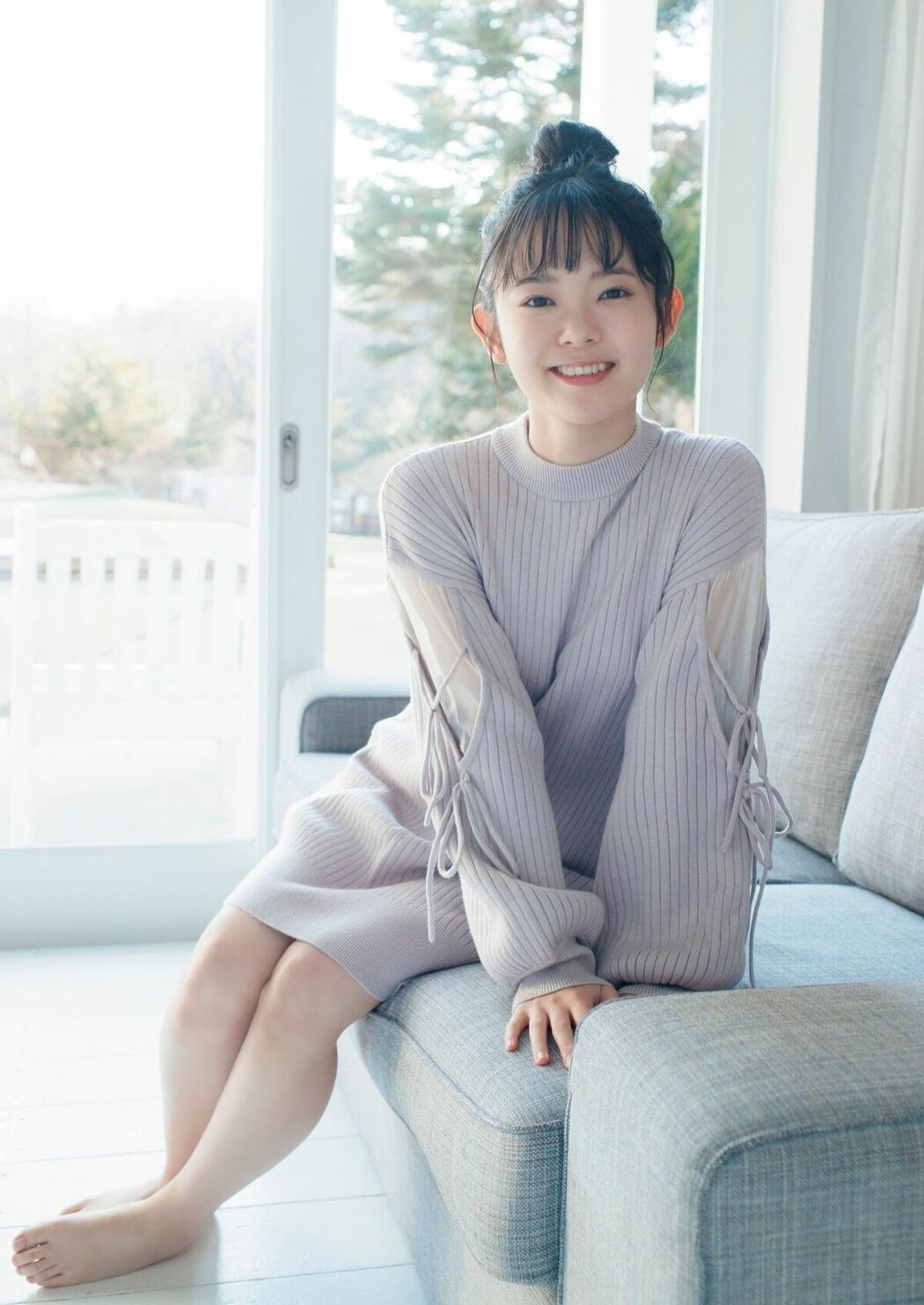 JP Nozomi Nirei 楡井希実 – デジタル限定 YJ PHOTO BOOK 写真集 可愛すぎて爆発する (48P)